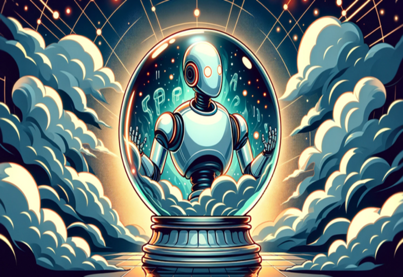 كيف يعمل الذكاء الاصطناعي